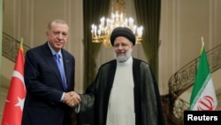 روابط ایران - ترکیه