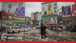 Africa 54: Concerns about Living Costs as Kenyan Elections Near & Chances of Peace in Tigray
