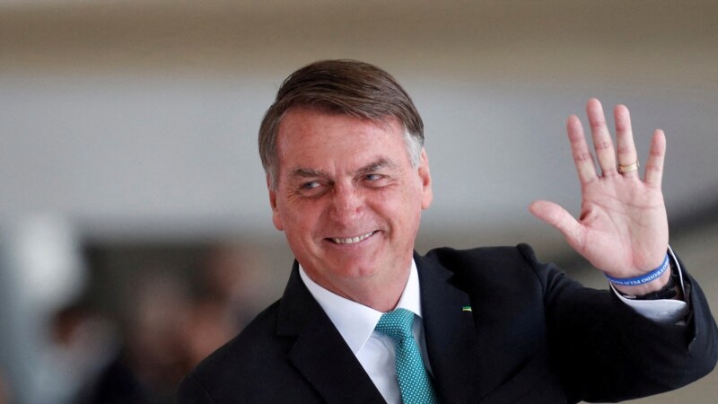 Presiden Brazil Jair Bolsonaro Pertanyakan Sistem Pemilu Jelang Pilpres