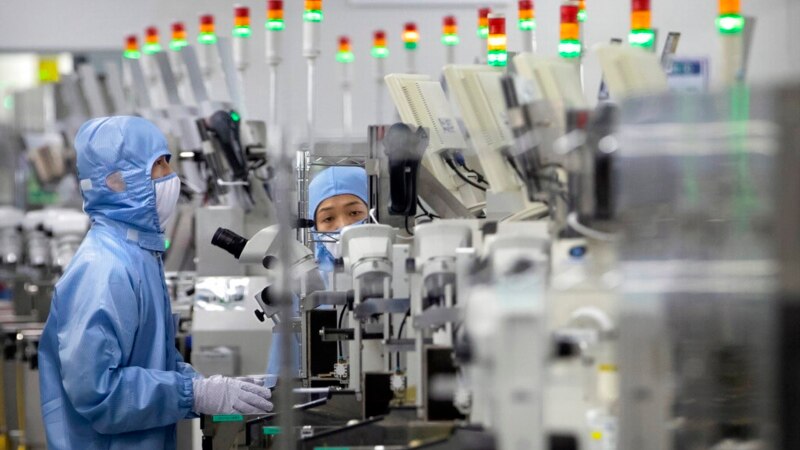 China Lashes Out at Latest US Export Controls on Chips