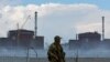 Украина призвала разместить миротворцев на территории Запорожской АЭС