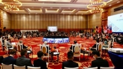 မြန်မာ့အရေး အာဆီယံ အထူးအစည်းအဝေး အင်ဒိုနီးရှားမှာ ကျင်းပမည်