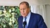 Russian FM Lavrov Heads to Ethiopia, Seeking Closer Ties