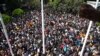 Gerakan Protes di Sri Lanka Masuki 100 Hari