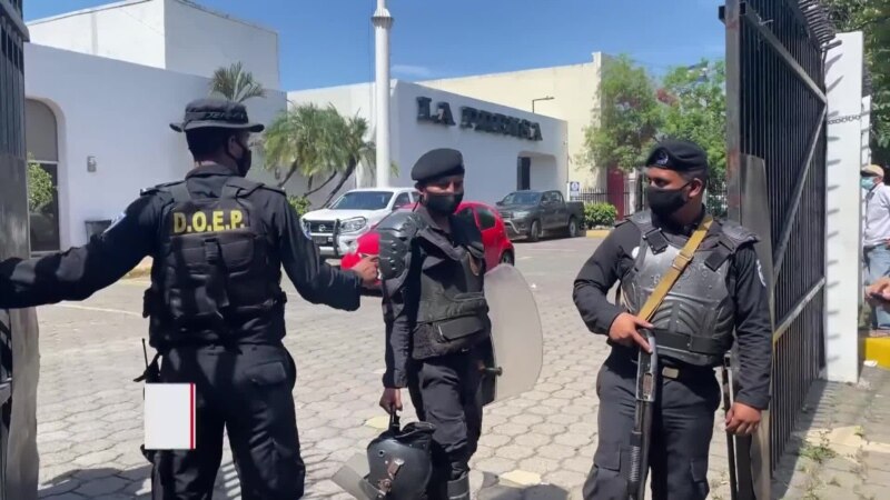 They denounce a new wave of repression in Nicaragua against journalists