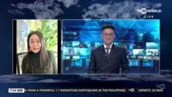 Laporan langsung VOA untuk TVRI World : Sengatan Gelombang Panas di AS