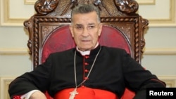 روحانی ارشد مسیحی لبنان، اسقف بشاره بطرس الراعی - آرشیو
