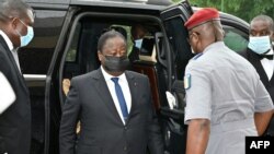 Cote D'Ivoire politiki ɲɛmɔgɔba dɔ, ani jamanatigi koro Henri Konan Bédié sara taratadon