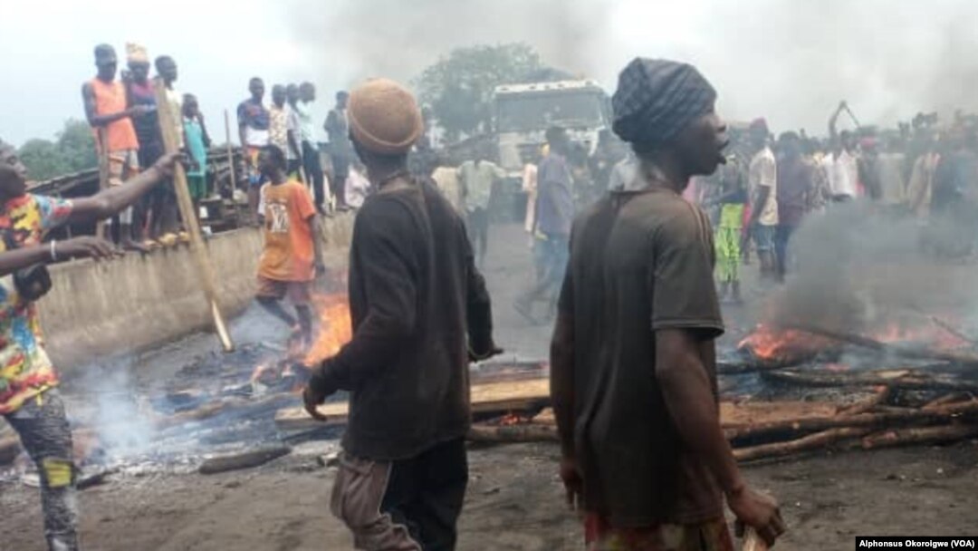 Zanga-Zanga Kan Kashe Wani Makiyayi A Jihar Abia
