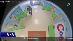 Publikohen pamjet e sulmit me armë në shkollën fillore të Teksasit 