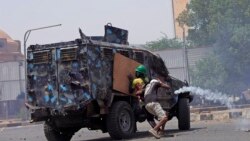 Nouvelle vague de manifestations à Khartoum et Omdurman