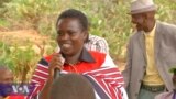 Kenya woman