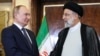 FLASHPOINT UKRAINE: Putin visits Iran as Ukrainian wheat fields burn 