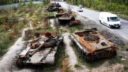 Ukraine nói tiêu diệt nhiều quân Nga trong chiến sự ở miền nam - Bản tin VOA