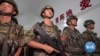 Blinken to VOA: China’s Military Drills Around Taiwan ‘Disproportionate, Dangerous’