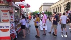 Hot Dog: Xwarina Navdar ya New Yorkê