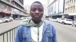 Tanatsiwa Dambuza Says Life is Tough in Zimbabwe