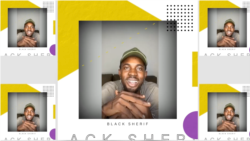 Black Sherif (Ghana) - Music Time in Africa