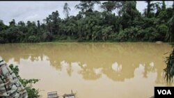 Masu Hakar Ma'adinai Ba Bisa Ka'ida Ba a Ghana, Galamsey