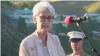 美国副国务卿谢尔曼8月7日出席在所罗门群岛首都霍尼亚拉举行的瓜达尔卡纳尔战役80周年纪念活动 （美国之音记者莉雅、久岛拍摄）