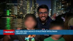 Biden New Mexico'daki Müslüman Cinayetlerini Kınadı