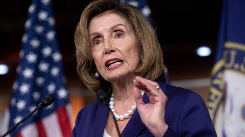 US House Speaker Pelosi to Depart on Asia Trip Friday