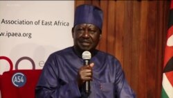 Profile: Raila Odinga - Azimio Coalition Candidate