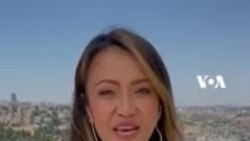 Ikut Patsy Naik Penerbangan Bersejarah dari Israel ke Arab Saudi