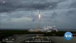 Juggernaut SpaceX Poised to Shatter Launch Record