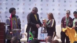 CAN féminine: Retour triomphal des championnes sud-africaines