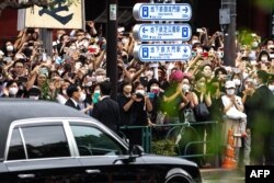 Kabinet Jepang Rencanakan Pemakaman Kenegaraan Bagi Abe di Tengah Pro-Kontra