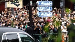 ဂျပန်ဝန်ကြီးချုပ်ဟောင်းဈာပန စစ်ကောင်စီဖိတ်တဲ့အပေါ် ဝေဖန်မှုတွေရှိ 