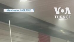 Manchester United Taraftarlarından Kulüp Sahiplerine Protesto 