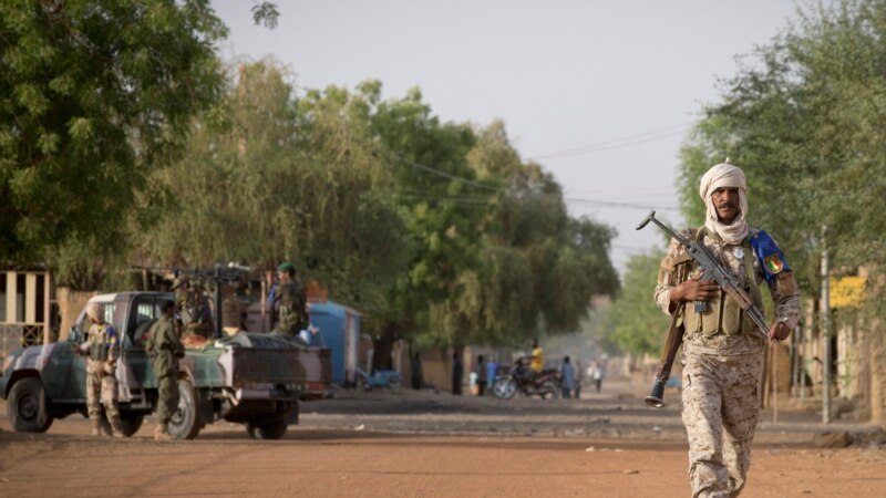 Kidnapping d'un agent humanitaire à Gao, dans le nord du Mali