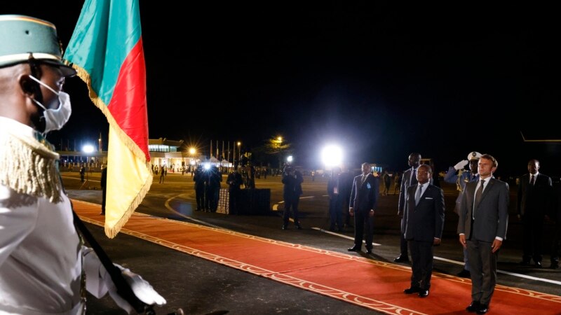 Emmanuel Macron ne va pas rencontrer les opposants camerounais