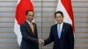 Bertemu PM Jepang, Jokowi Bahas Peningkatan Kerja Sama Ekonomi Hingga Isu Kawasan
