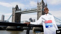 Mo Farah