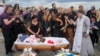 'Evil Cannot Win': Killed by Russian Missile, 4-Year-Old Liza Is Buried