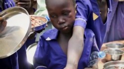 U.S. Aid for South Sudan