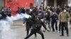 Protestas contra el gobierno en Bolivia dejan varios heridos