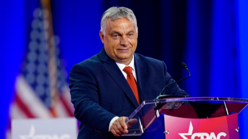 Hungarian Prime Minister Shows Why American Right Embraces Him