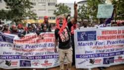 La société civile kenyane se mobilise pour une élection apaisée