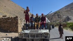 پنجشیر - طالبان