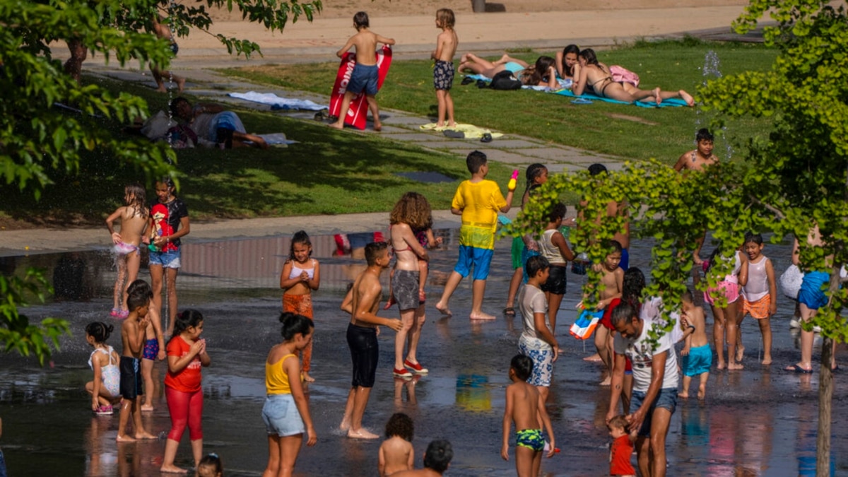 Por qué las olas de calor se están volviendo tan comunes en Europa?