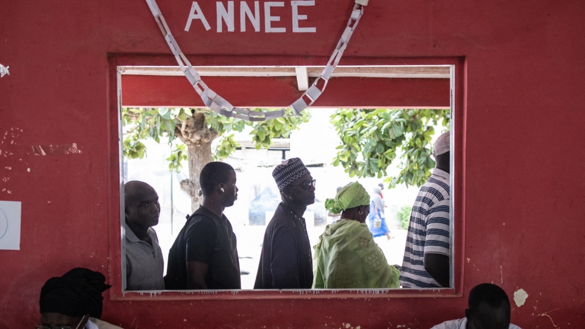 Ruling, Opposition Parties Claim Early Victory In Senegal's Legislative ...