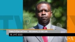 Reginald Delva sou Ensekirite, Trafik Zam ak Kidnapping ann Ayiti 
