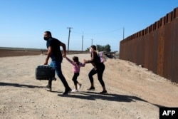 Lima Tahun Berlalu, Upaya Satukan Keluarga yang Terpisah di Perbatasan AS-Meksiko Belum Usai