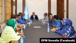 Xamza iyo bulshada Raydika 