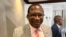 UMnu. Mthuli Ncube ((Columbus Mavhunga/VOA))