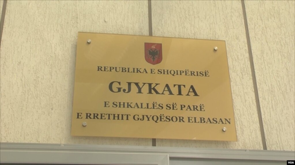 Gjykata e Elbasanit